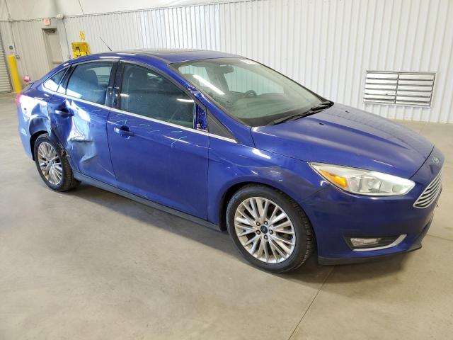Photo 4 from auction – 2015 FORD FOCUS TITA with VIN 1FADP3J27FL306821