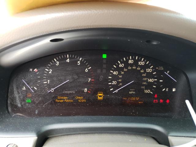 Photo 9 from auction – 2006 LEXUS LS 430 with VIN JTHBN36F165048494