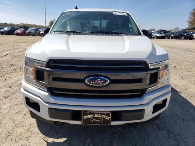 Photo 5 from auction – 2019 FORD F150 SUPER with VIN 1FTEW1EP2KFD41321