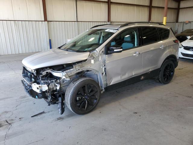 FORD ESCAPE TIT 2017 with VIN 1FMCU9J98HUB35214 - Photo from auction