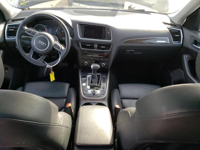 Photo 8 from auction – 2014 AUDI Q5 PREMIUM with VIN WA1DGAFP3EA049518