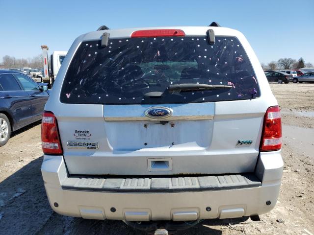 Photo 6 from auction – 2011 FORD ESCAPE LIM with VIN 1FMCU9EG6BKB94533