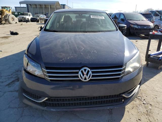 Photo 5 from auction – 2013 VOLKSWAGEN PASSAT S with VIN 1VWAH7A35DC092626
