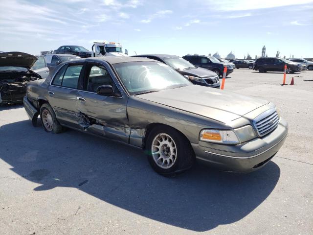 Photo 4 from auction – 2000 FORD CROWN VICT with VIN 2FAFP74W3YX138289