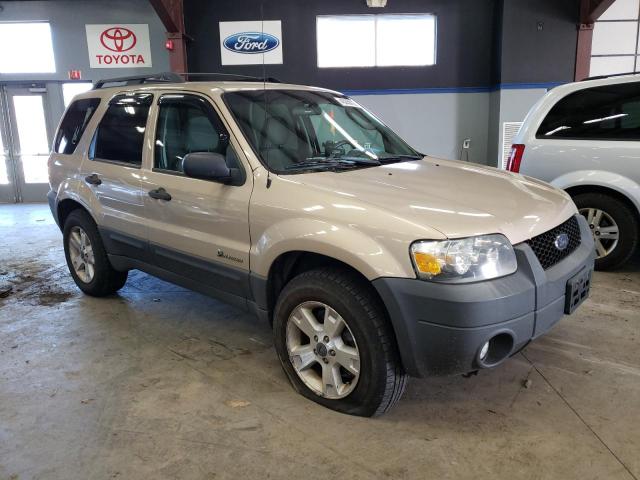 Photo 4 from auction – 2007 FORD ESCAPE HEV with VIN 1FMCU59H37KA24178