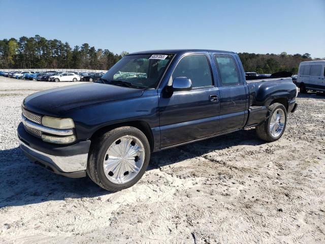 CHEVROLET SILVERADO 2001 with VIN 2GCEC19T111107077 - Photo from auction