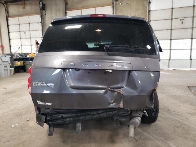 Photo 6 from auction – 2017 DODGE GRAND CARA with VIN 2C4RDGBG3HR819049