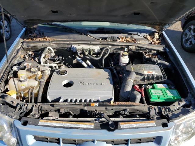 Photo 11 from auction – 2009 FORD ESCAPE HYB with VIN 1FMCU59339KC33346