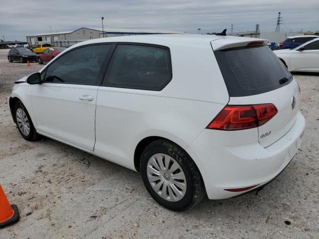 Photo 2 from auction – 2015 VOLKSWAGEN GOLF with VIN 3VW817AU3FM025035