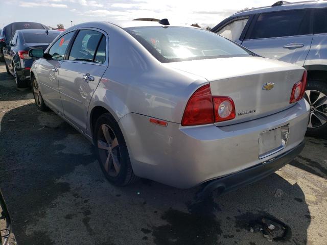 Photo 2 from auction – 2012 CHEVROLET MALIBU 1LT with VIN 1G1ZC5E09CF128008
