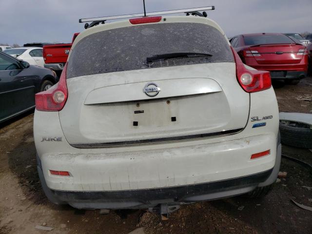 Photo 6 from auction – 2012 NISSAN JUKE S with VIN JN8AF5MV3CT124020