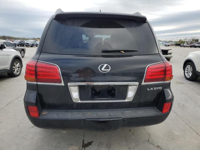 Photo 6 from auction – 2011 LEXUS LX 570 with VIN JTJHY7AX3B4081939