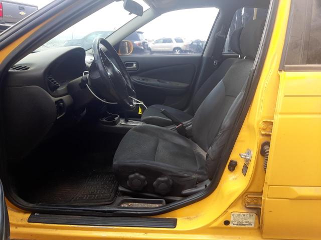 Photo 7 from auction – 2006 NISSAN SENTRA 1.8 with VIN 3N1CB51D86L613004