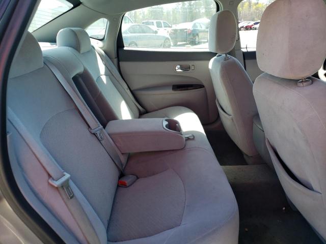 Photo 10 from auction – 2007 BUICK LACROSSE C with VIN 2G4WC582071163861
