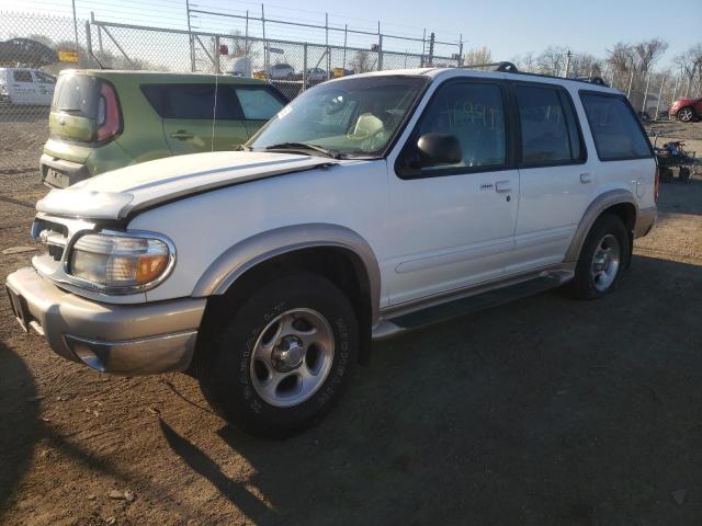 FORD EXPLORER 1999 with VIN 1FMZU34E7XZB63989 - Photo from auction