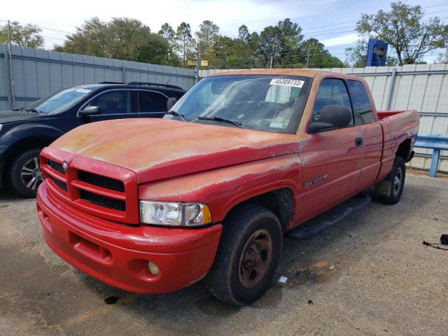 DODGE RAM 1500 2001 with VIN 3B7HC13Z11G804265 - Photo from auction