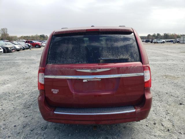 Photo 6 from auction – 2013 CHRYSLER TOWN & COU with VIN 2C4RC1CG2DR712275