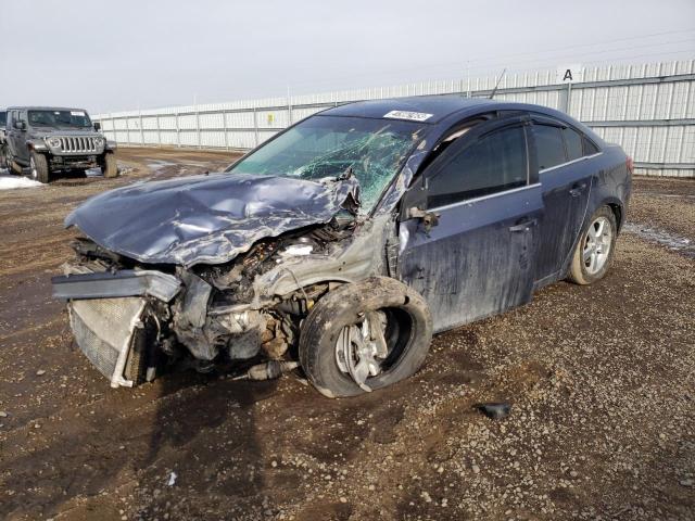 CHEVROLET CRUZE LT 2013 with VIN 1G1PC5SB3D7199472 - Photo from auction