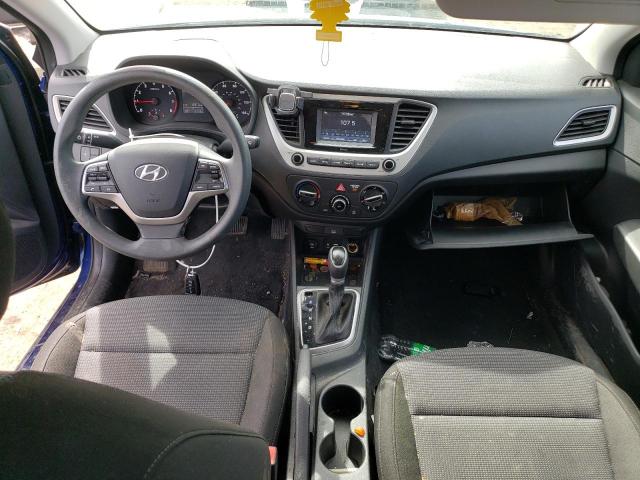 Photo 8 from auction – 2021 HYUNDAI ACCENT SE with VIN 3KPC24A60ME139074