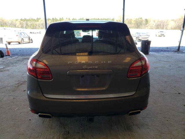 Photo 6 from auction – 2014 PORSCHE CAYENNE with VIN WP1AA2A25ELA97553