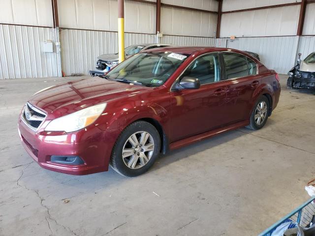 Фото 1 с аукциона – 2011 SUBARU LEGACY 2.5 с VIN 4S3BMBA69B3218905