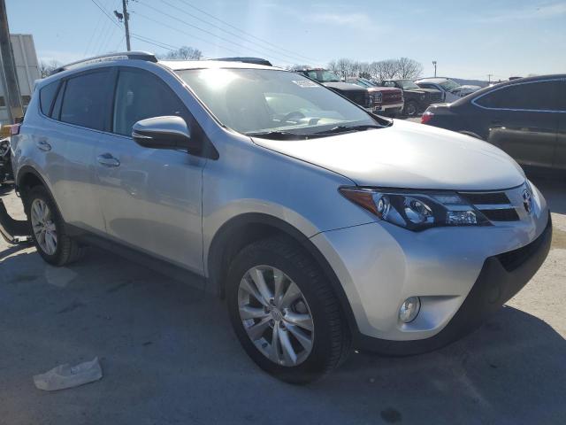 Photo 4 from auction – 2015 TOYOTA RAV4 LIMIT with VIN JTMYFREV4FD080141