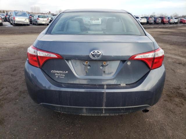 Photo 6 from auction – 2014 TOYOTA COROLLA L with VIN 2T1BURHE6EC040761