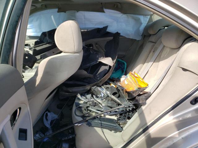 Photo 10 from auction – 2007 TOYOTA CAMRY CE with VIN 4T1BE46K67U120586
