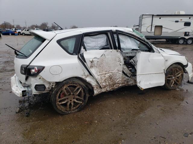 Photo 3 from auction – 2008 MAZDA SPEED 3 with VIN JM1BK34L781156776
