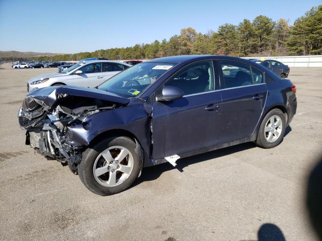 Photo 1 from auction – 2014 CHEVROLET CRUZ with VIN 1G1PC5SB5E7359076
