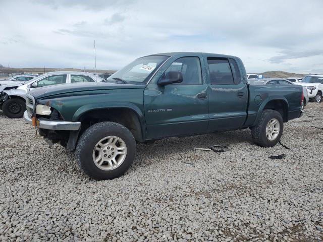 Photo 1 from auction – 2001 DODGE DAKOTA QUA with VIN 1B7GG2AN51S188200