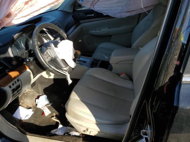 Photo 7 from auction – 2013 SUBARU OUTBACK 2. with VIN 4S4BRBKCXD3302834