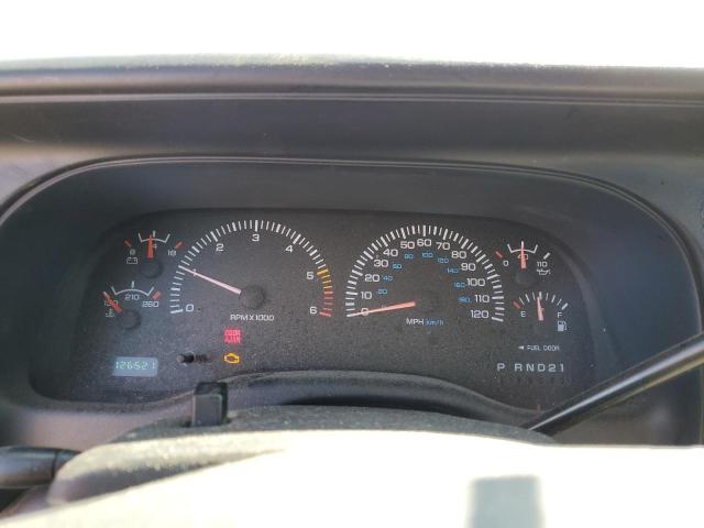 Photo 9 from auction – 2000 DODGE DAKOTA with VIN 1B7HG2AZ8YS668409