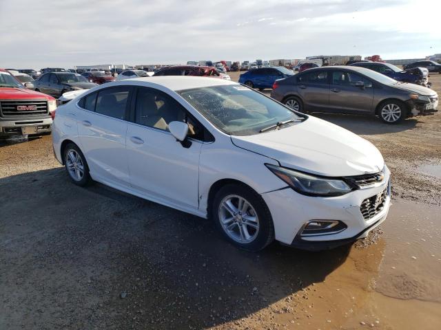 Photo 4 from auction – 2016 CHEVROLET CRUZE with VIN 1G1BE5SM4G7286565
