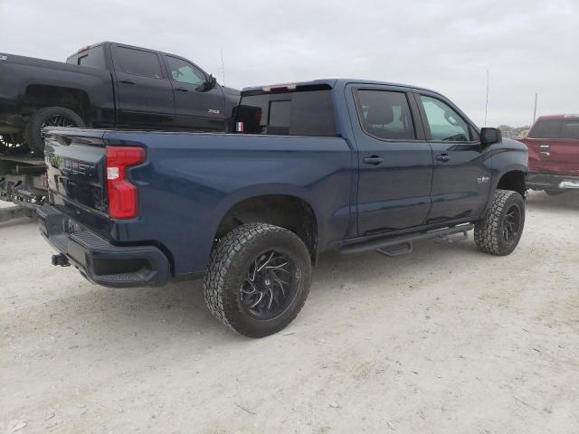 Photo 3 from auction – 2021 CHEVROLET SILVERADO with VIN 3GCUYEED7MG243518