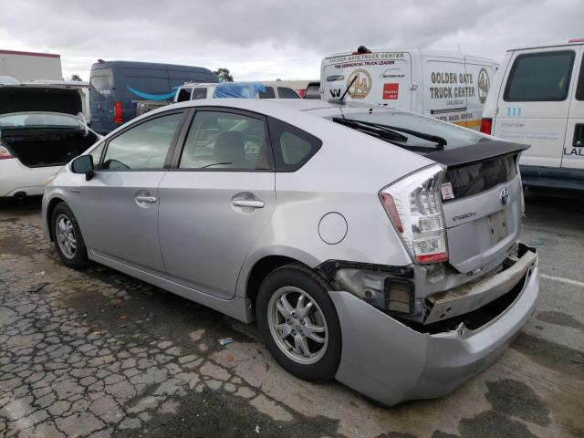 Photo 2 from auction – 2011 TOYOTA PRIUS with VIN JTDKN3DU8B0246581