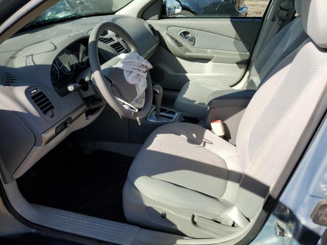 Photo 7 from auction – 2007 CHEVROLET MALIBU LS with VIN 1G1ZS58F57F216224