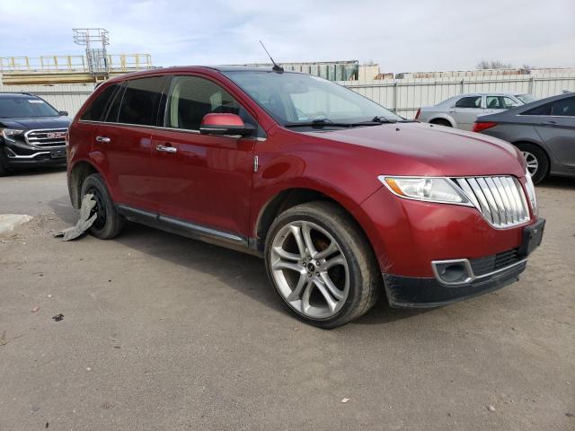 Photo 4 from auction – 2013 LINCOLN MKX with VIN 2LMDJ8JK1DBL28447