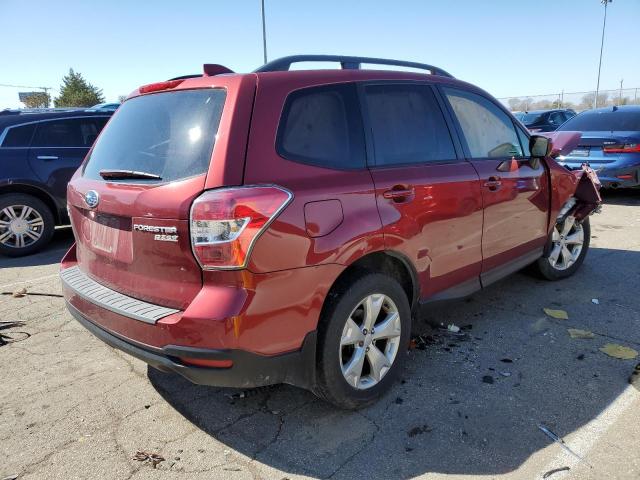 Photo 3 from auction – 2016 SUBARU FORESTER 2 with VIN JF2SJADC2GH442310