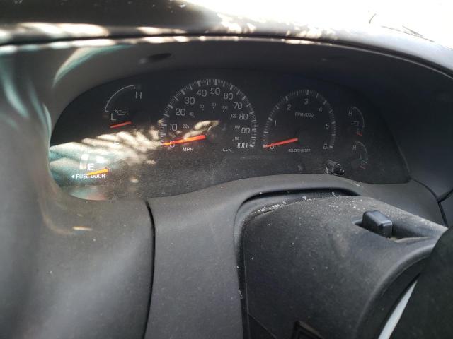 Photo 9 from auction – 2000 FORD F150 with VIN 1FTRX18WXYNB64100