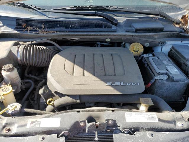 Photo 12 from auction – 2016 CHRYSLER TOWN & COU with VIN 2C4RC1BG6GR205501
