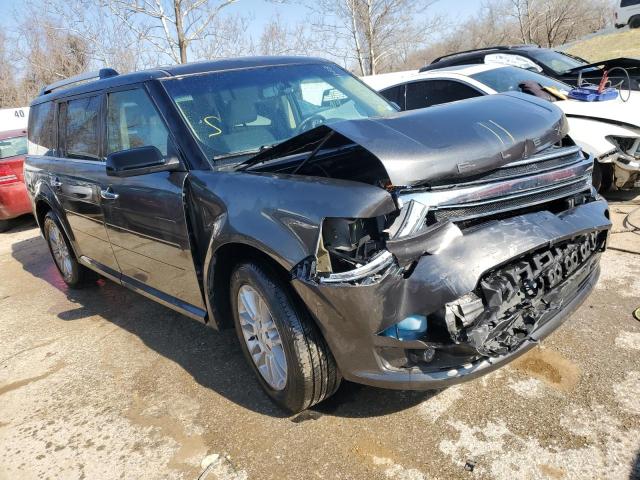 Photo 4 from auction – 2018 FORD FLEX SEL with VIN 2FMGK5C88JBA01481