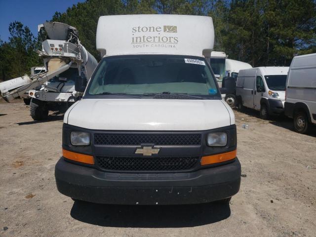 Photo 5 from auction – 2016 CHEVROLET EXPRESS G3 with VIN 1GB0GRFF8G1223441