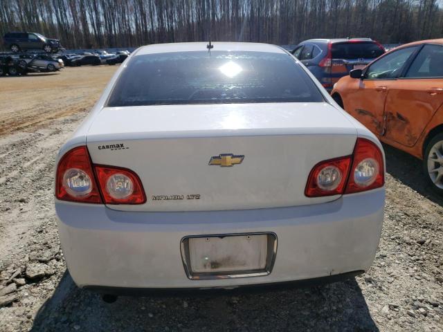 Photo 6 from auction – 2011 CHEVROLET MALIBU LTZ with VIN 1G1ZE5E12BF375565