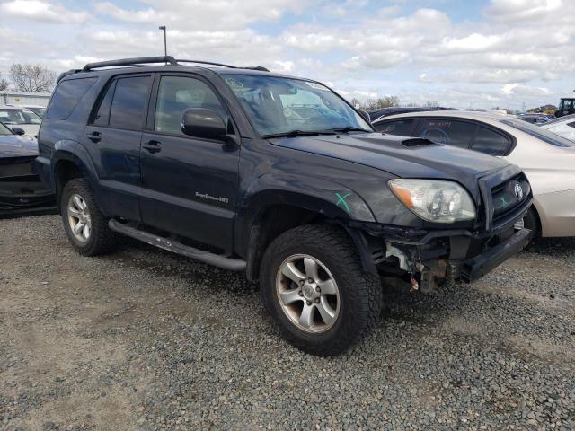 Photo 4 from auction – 2006 TOYOTA 4RUNNER SR with VIN JTEBU14R768054655