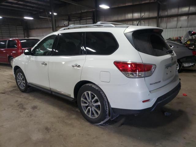 Photo 2 from auction – 2013 NISSAN PATHFINDER with VIN 5N1AR2MM3DC624359