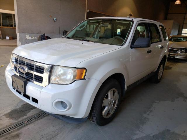 FORD ESCAPE XLS 2012 with VIN 1FMCU9C7XCKB44397 - Photo from auction