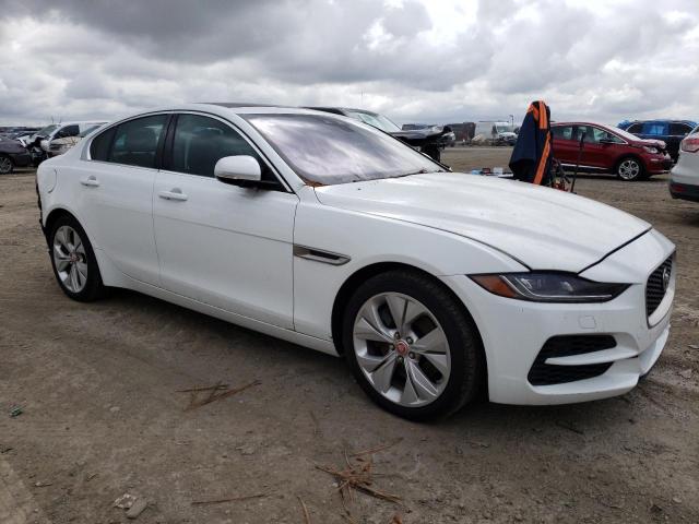 Photo 4 from auction – 2020 JAGUAR XE S with VIN SAJAE4FX0LCP64274