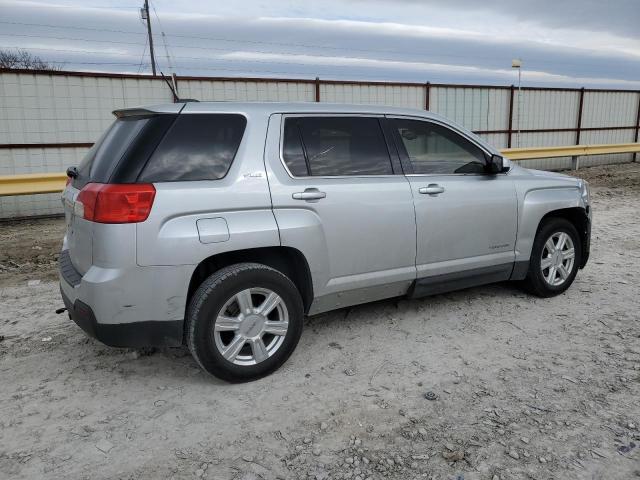 Photo 3 from auction – 2015 GMC TERRAIN SL with VIN 2GKALMEK5F6289829