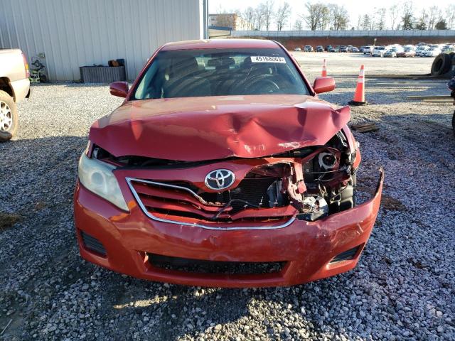 Photo 5 from auction – 2011 TOYOTA CAMRY BASE with VIN 4T1BF3EK1BU169714